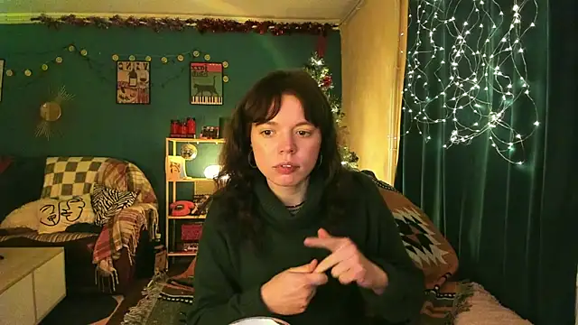 دردشة ClancyMorissey الجنسية المباشرة