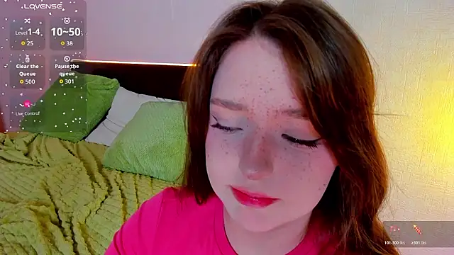 lexxxxxxi élő XXX-chatje