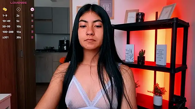 Estefania_A Live XXX Chat