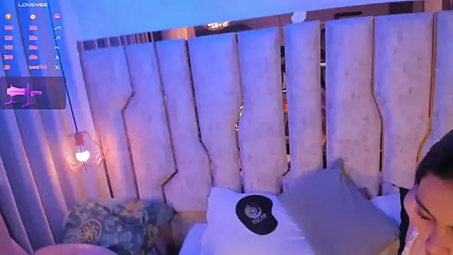 barbara_cambels élő XXX-chatje