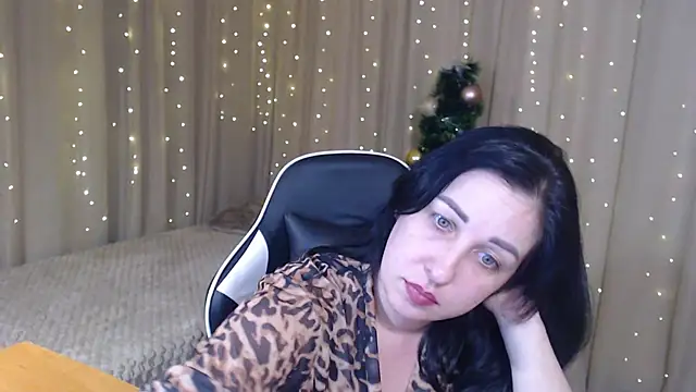 JillStevens: онлайн-секс-чат