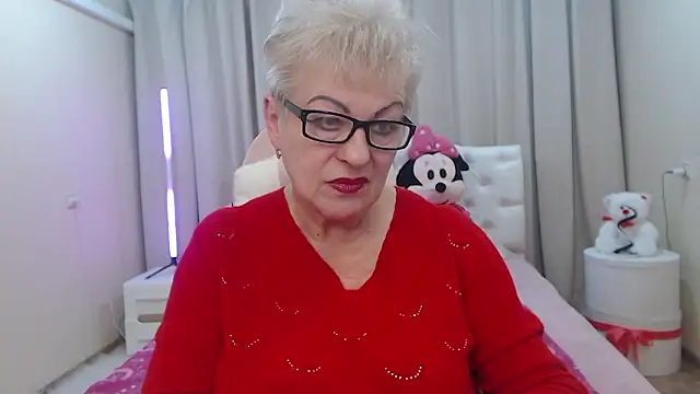 KayleSmoll élő XXX-chatje