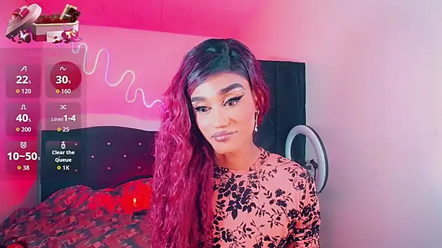 Kendall_hornyy's Webcam Show