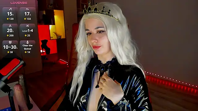 mollyposhh Live XXX Chat