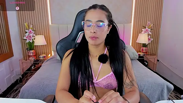 ZOEBARLOWE élő XXX-chatje