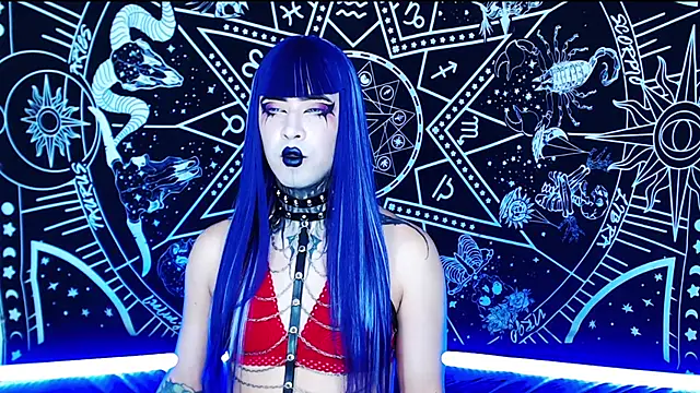 Show webcam de naomi_satan