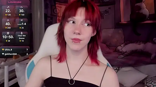 JessieRich: онлайн-секс-чат