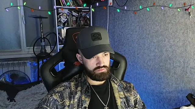 Nik_Namee élő XXX-chatje