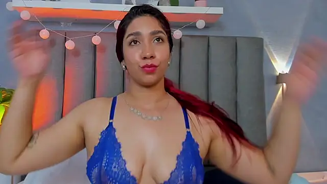 lia_violetta's Live XXX Chat