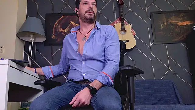 ChrisKox 网络视讯表演