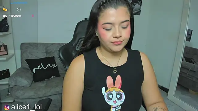 candy_alicee 라이브 XXX 채팅