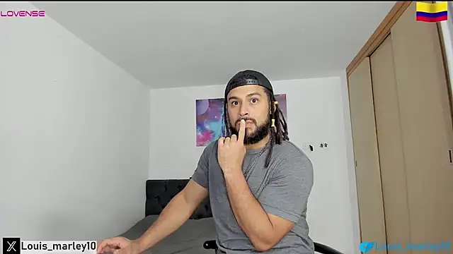 Онлайн чат XXX Louis_marley__