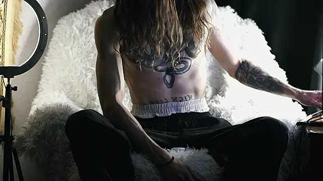 TechnoJesus élő XXX-chatje