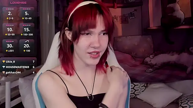 JessieRich Adlı Modelin Canlı XXX Sohbeti