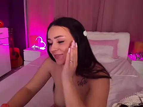 ArryBlissX Webcam show