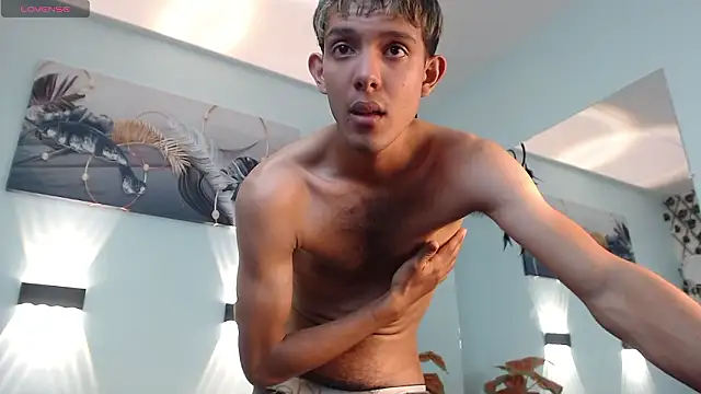 Show webcam de eric_oslo