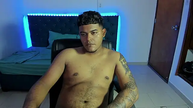 Show webcam de jordan_colman