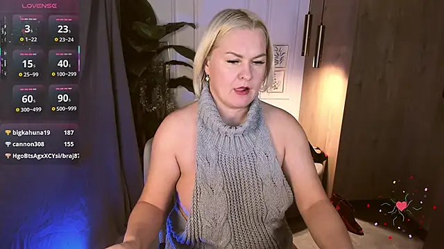 YolandaKiss 라이브 XXX 채팅