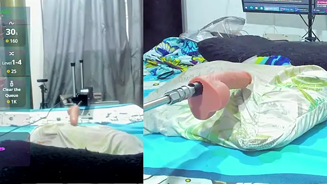 Sembang XXX Secara Langsung marilyn_16