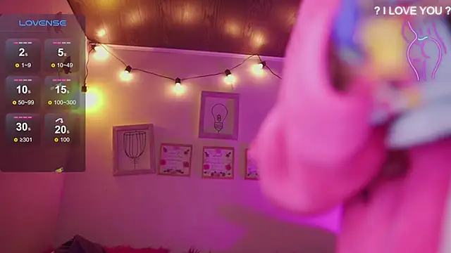 milly_kennerのライブXXXチャット