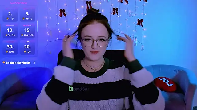 luna_berryy 现场XXX聊天