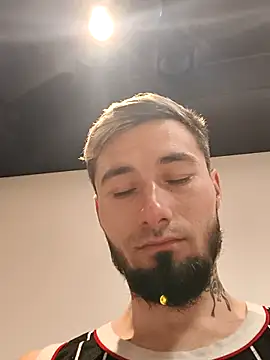 Negrila25 Adlı Modelin Web Kamerası Şovu