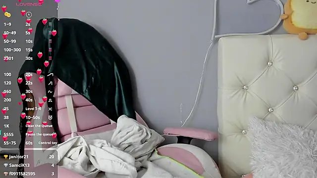 Yuni_kim's Live XXX Chat