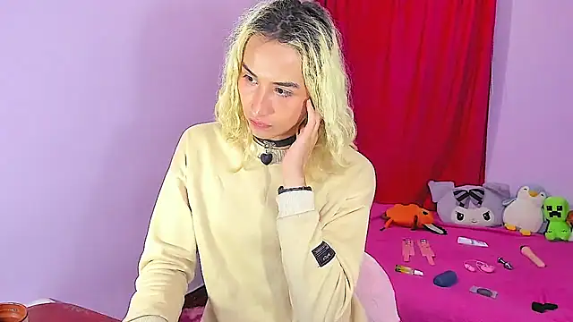 Elis-Darling 现场XXX聊天