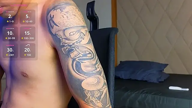 KingAlexis_ webcam show