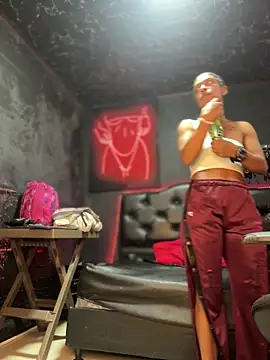 Živý XXX chat Samantha_LS