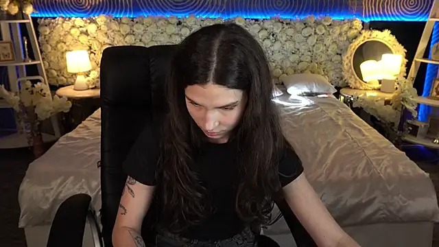 Chat XXX Live BabyFlowerr