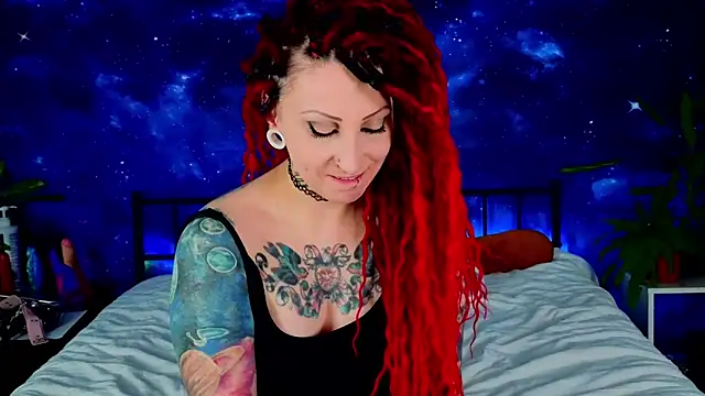 MartthaKatze's Live XXX Chat