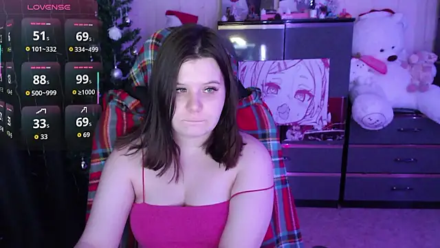 دردشة AmyVibess الجنسية المباشرة