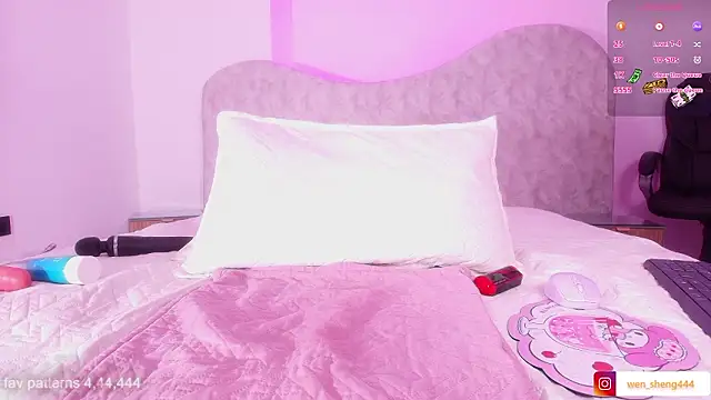 wensheng_'s Webcam Show