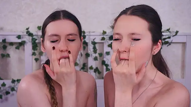 Sembang XXX Secara Langsung GabrielleLynchard