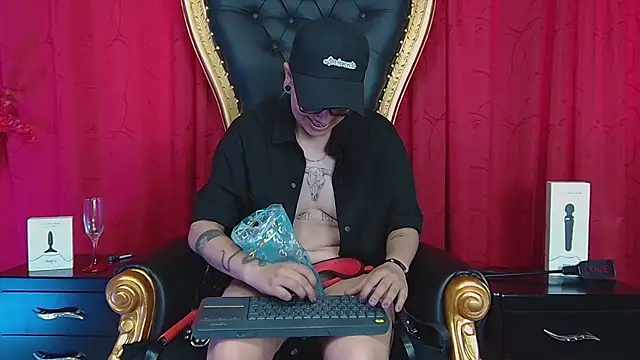 alex_noa's Live XXX Chat