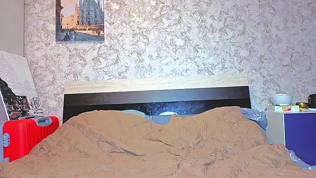 Baiambel_Mi 现场XXX聊天