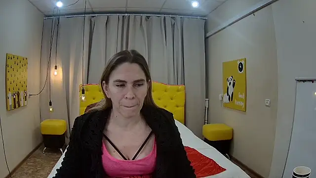 Czat XXX na żywo – TessaDaybreak