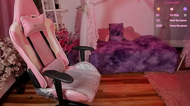 sweet_daniiela 现场XXX聊天