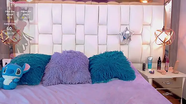 Show webcam de Foxxy_Doll