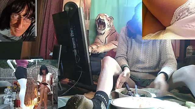 Онлайн чат XXX SissiDomination