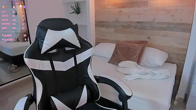 Czat XXX na żywo – desireee_