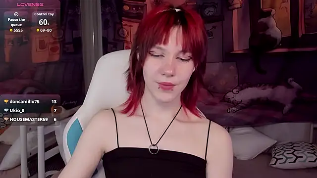 Czat XXX na żywo – JessieRich