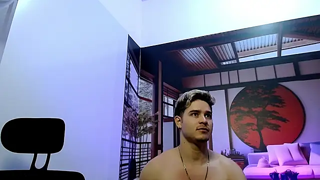 Živý XXX chat RayanLynxx