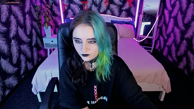 RubyMyst Webcam Show