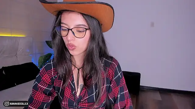 Czat XXX na żywo – NanakoDollx