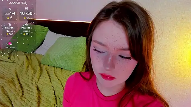 Czat XXX na żywo – lexxxxxxi