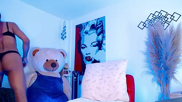 Show webcam de _Valery_tw