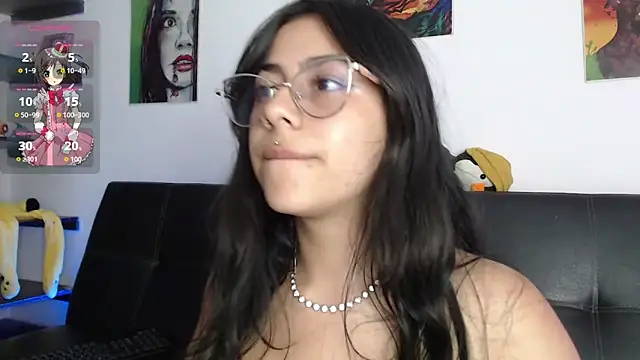 Laramucci's Webcam Show