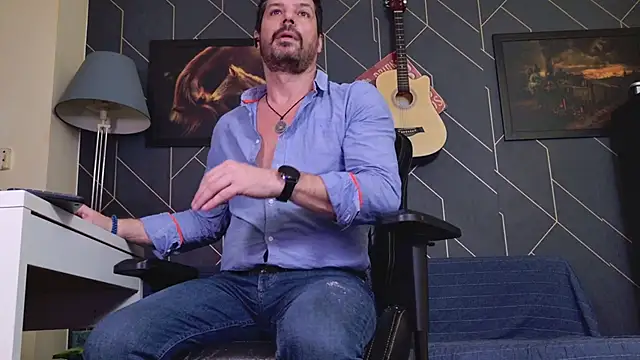 ChrisKox Show Webcam